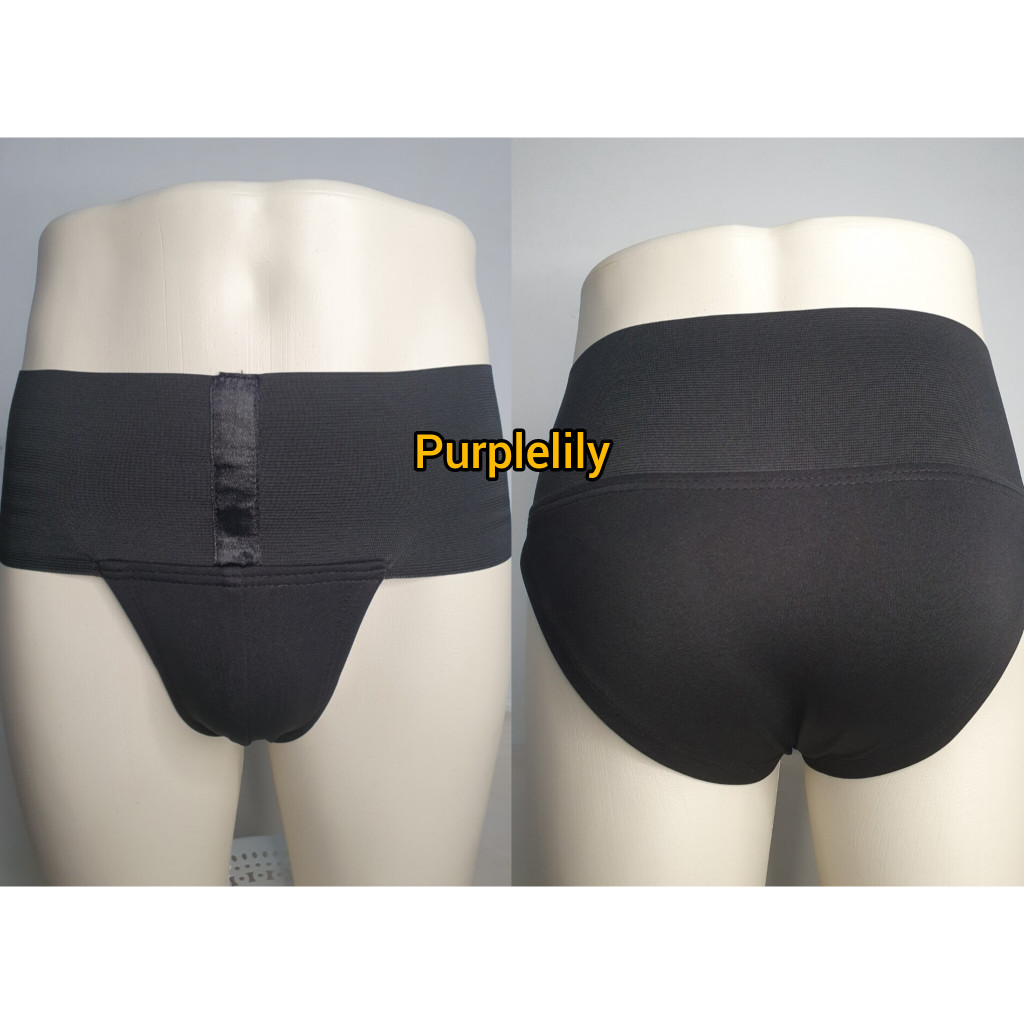Celana Dalam hernia mencegah turun berok pria