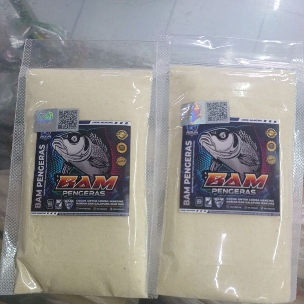 UMPAN ADUN MANCING BAM PENGERAS