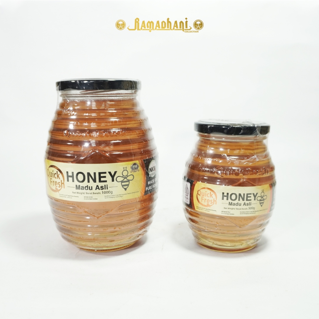 Madu Honey Quick Fresh Original