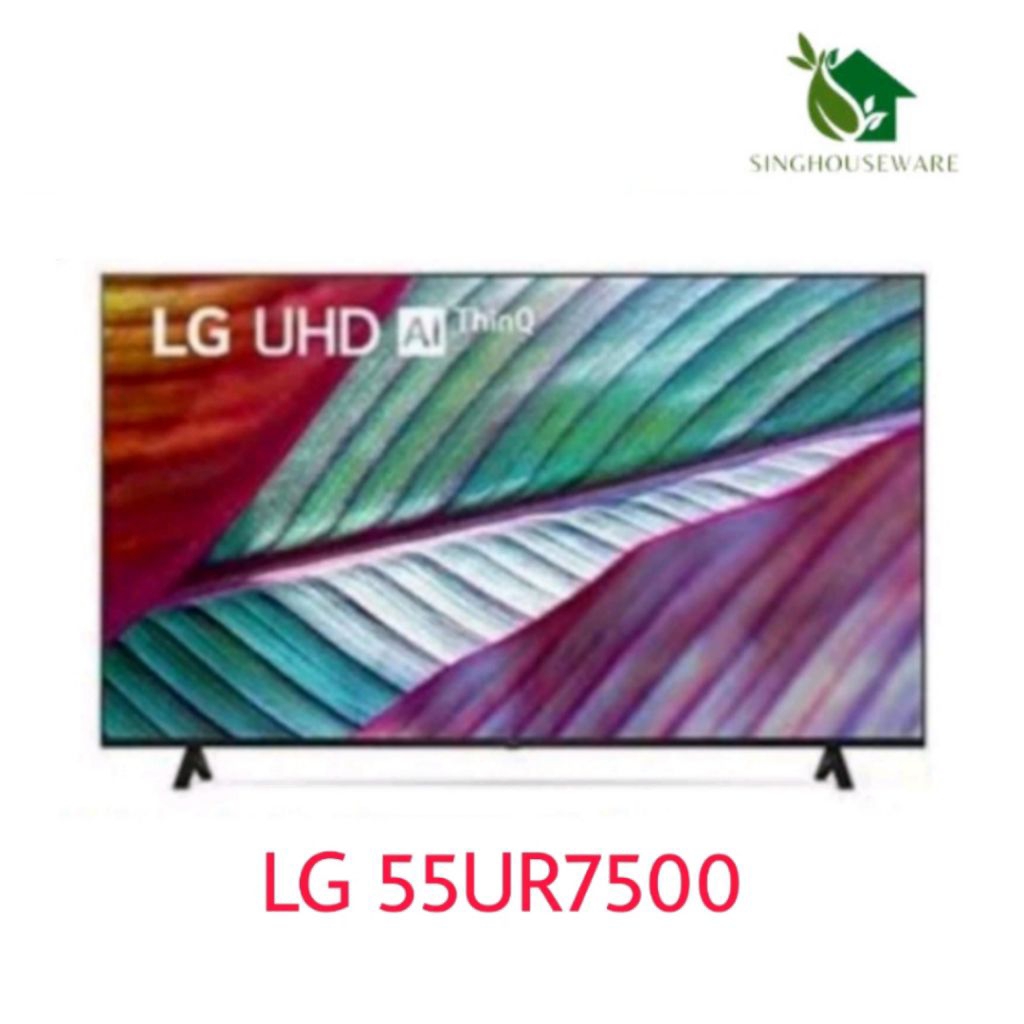 LG TV LED 55" (Smart TV) 55UR7500