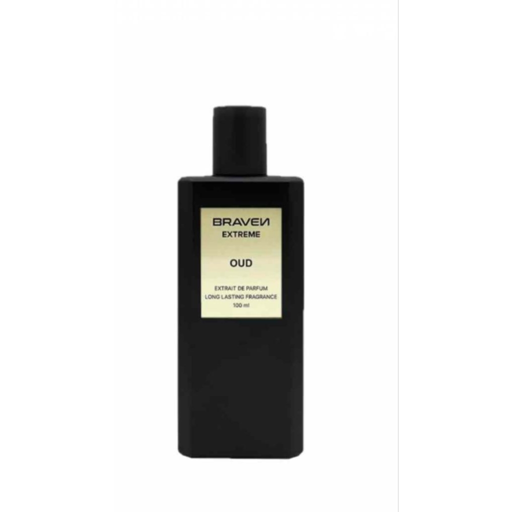 Braven Extreme Extrait De Parfum Oud 100 ml
