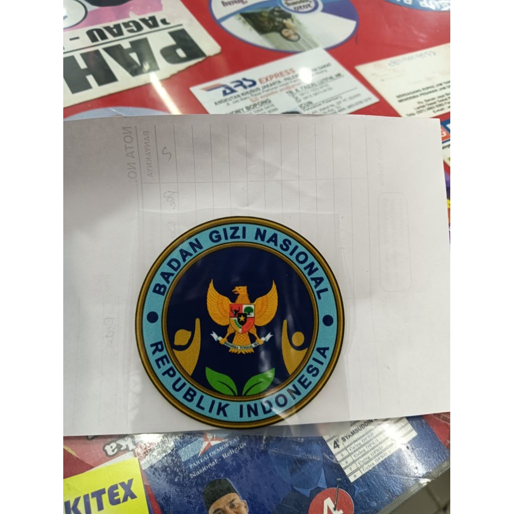 Logo BGN dtf