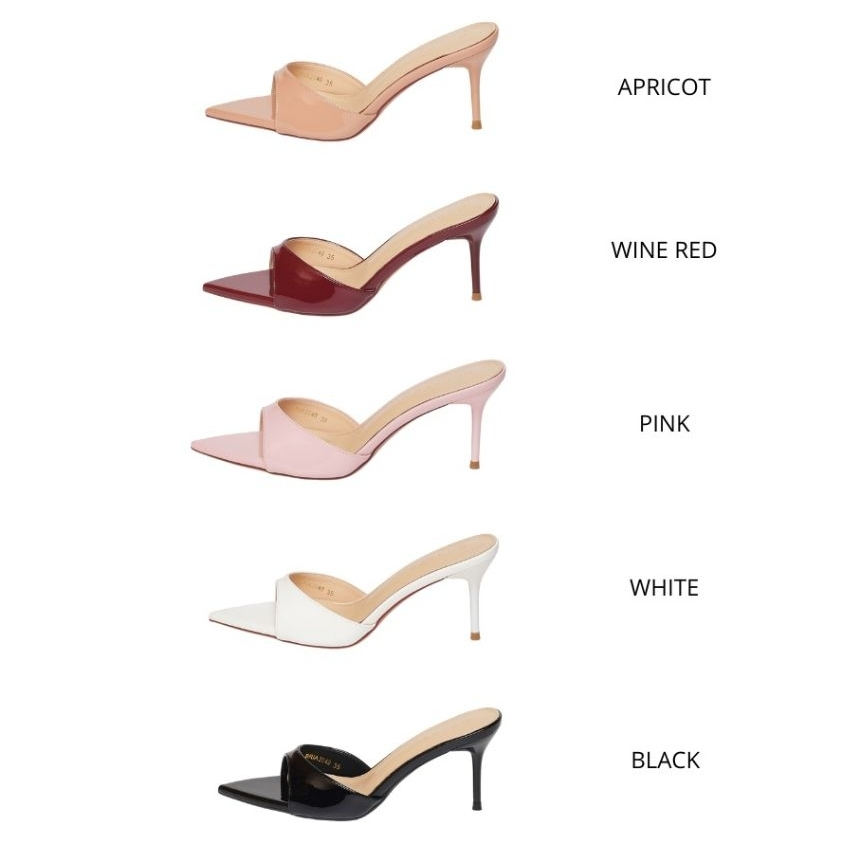 Mandys Shoes - Heels - Bria