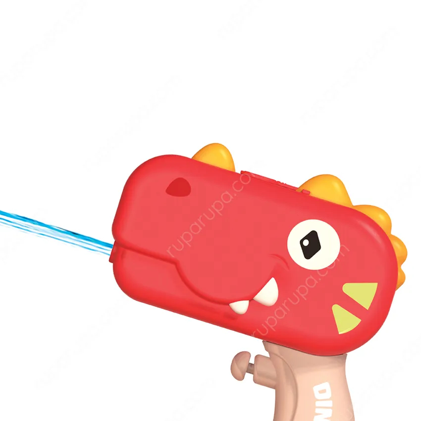 Paso Electric Water Gun Dinosaur