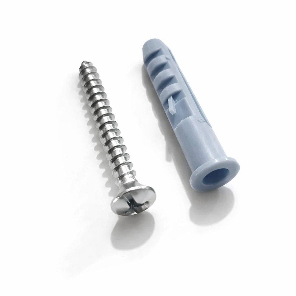 Fisher + Sekrup /Fisher 1set /Fisher dan Sekrup