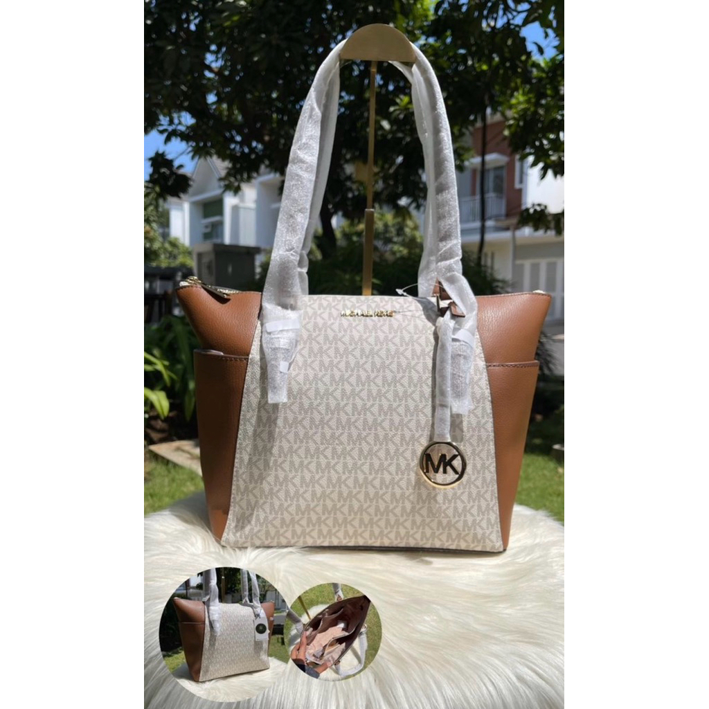 New Tote MK charlotte signature