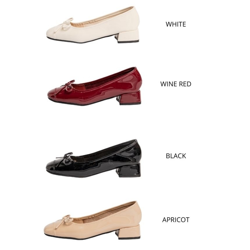 Mandys Shoes - Flat Shoes - Anna