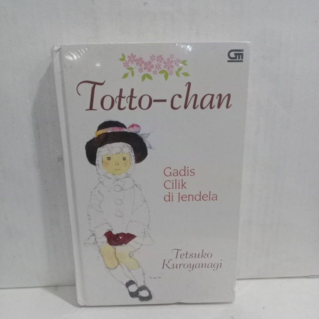 Buku Totto-Chan Gadis Cilik di Jendela