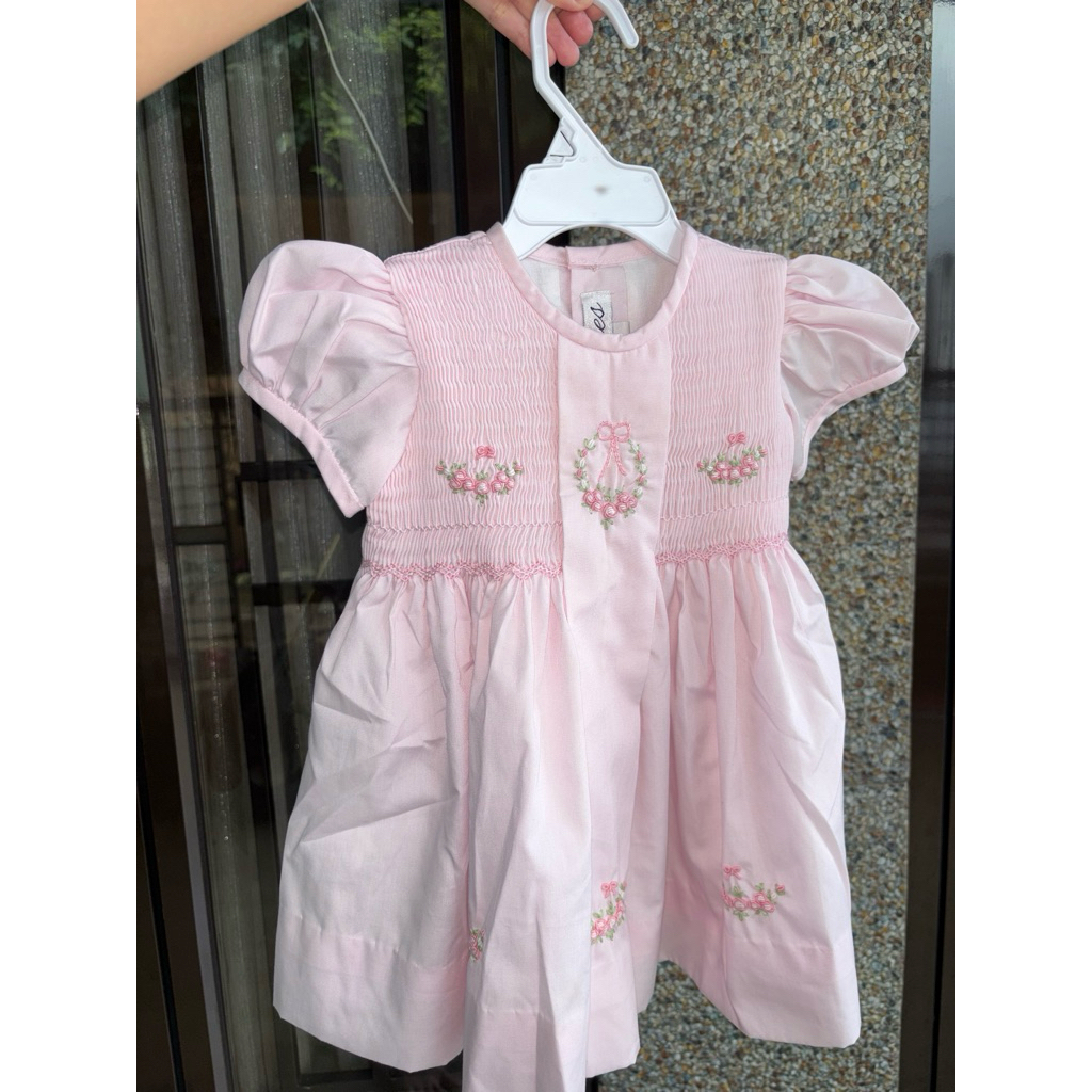 preloved smocked dress coles @495