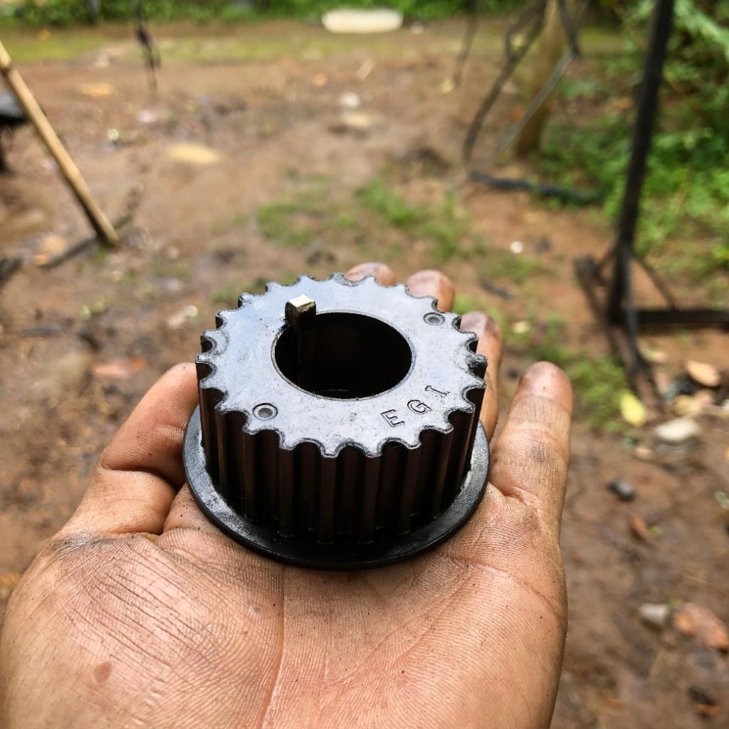 Gear kruk as timor SOHC ori second