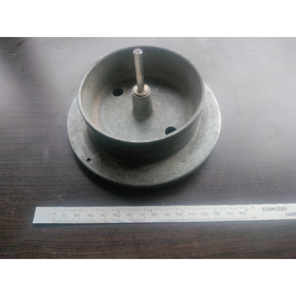 flywheel rotor tape reel matrial aluminium berat