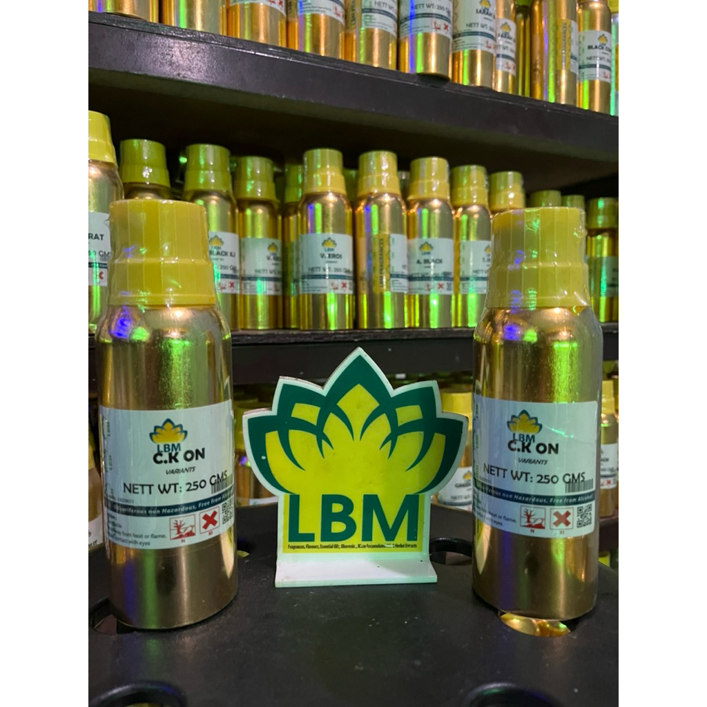 BIBIT PARFUM CK ONE 250ml segel non alcohol