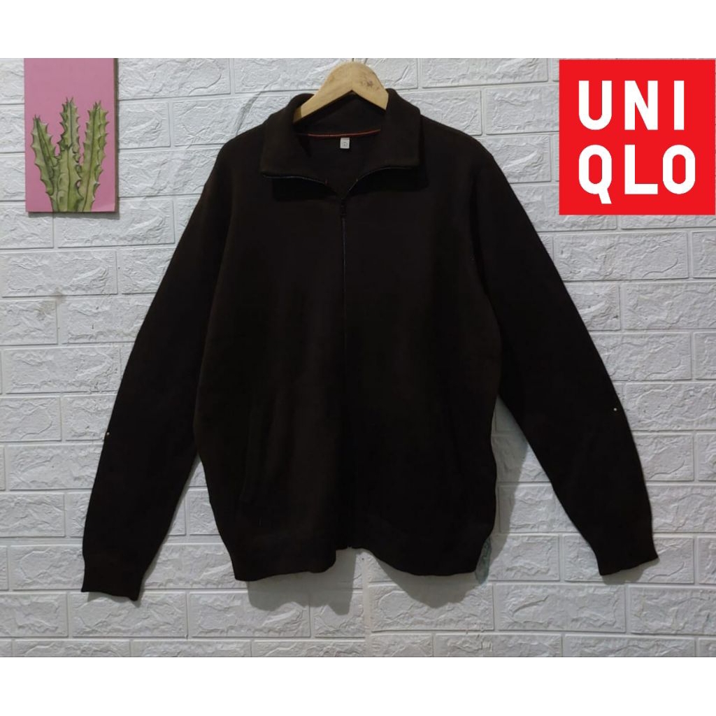 Uniqlo Brown Jacket