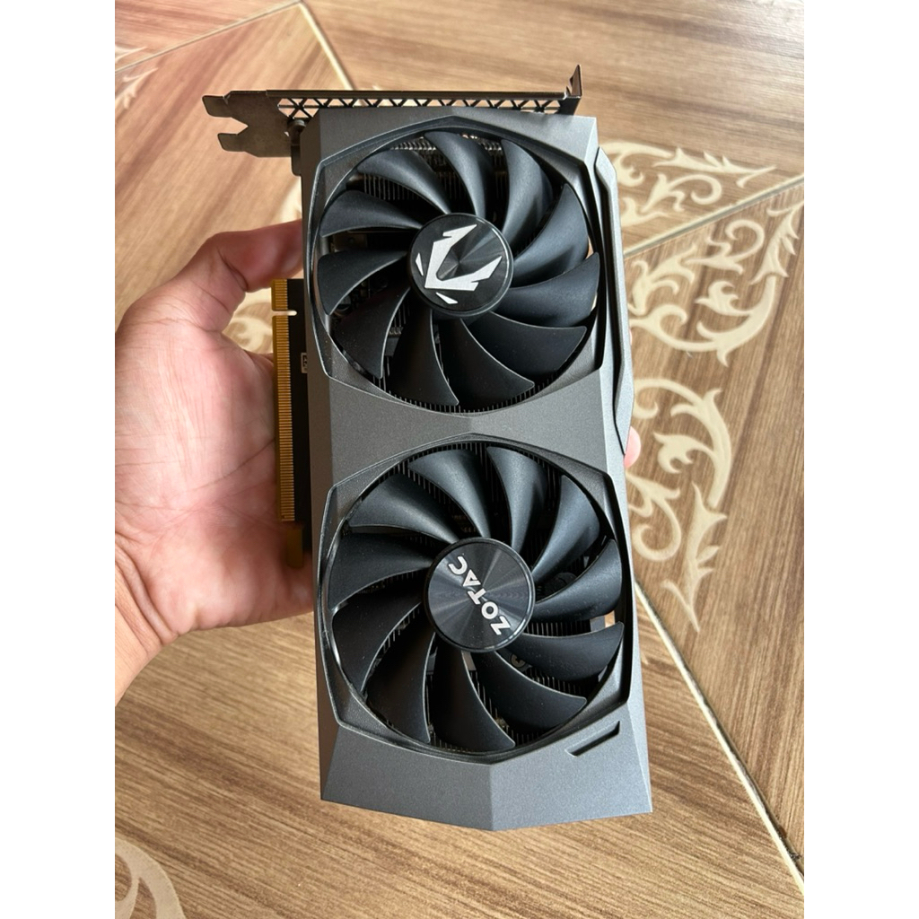 Zotac RTX 3060 12gb
