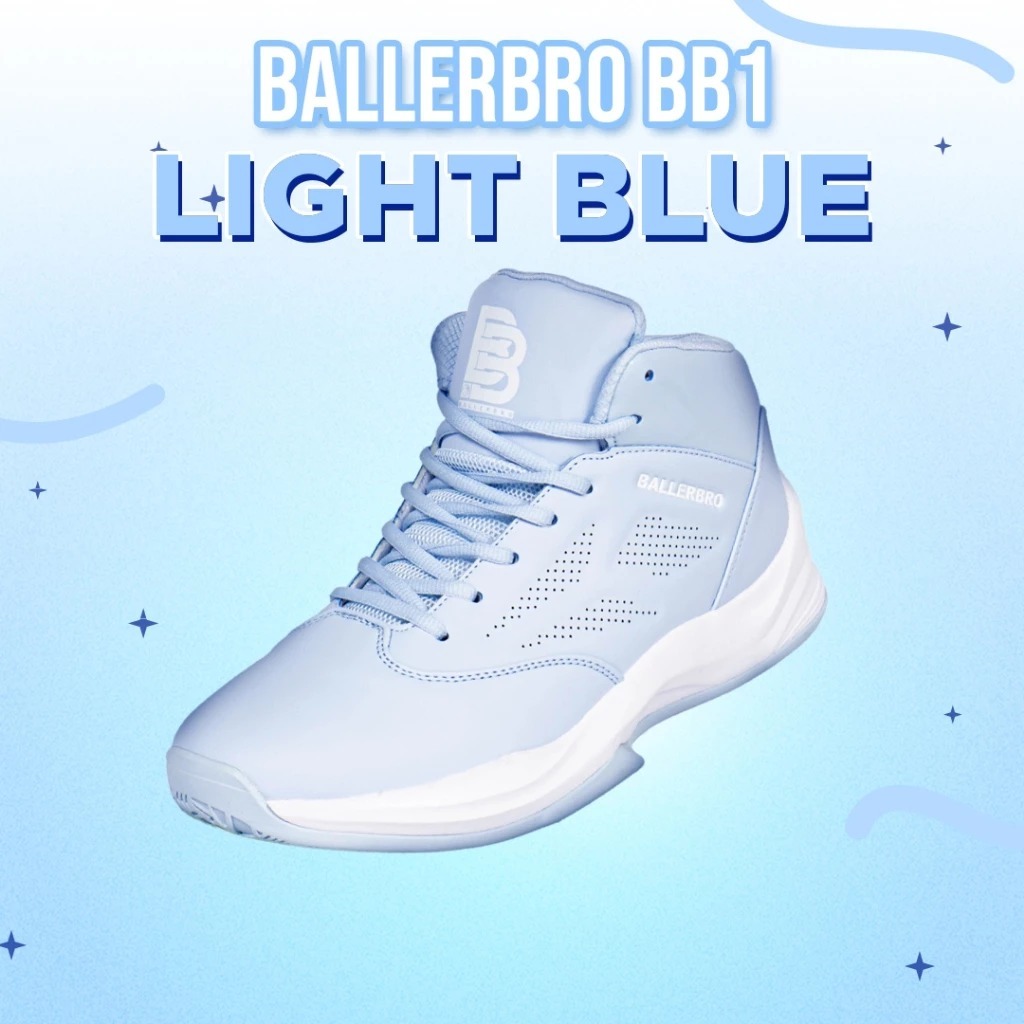 Evermon - Sepatu Basket BALLERBRO BB1