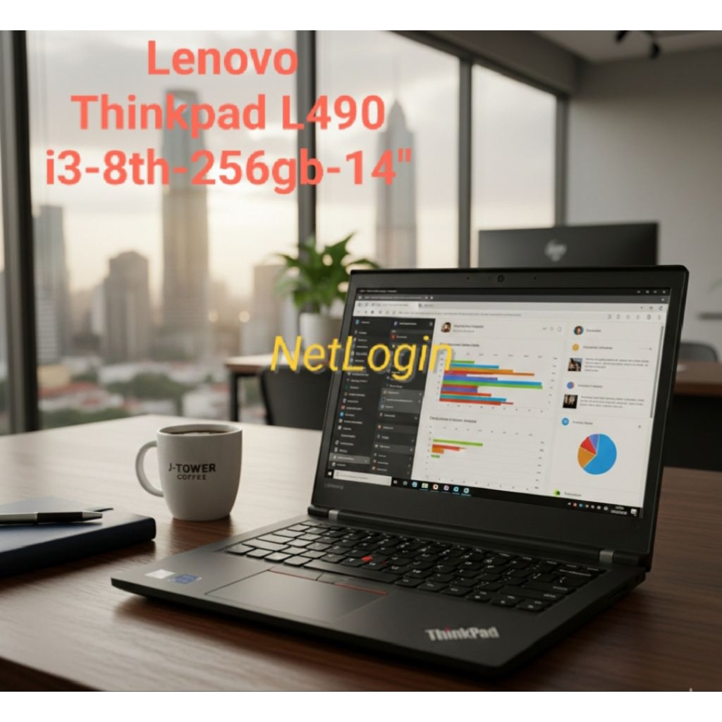 Lenovo Thinkpad L490 Performance Edition