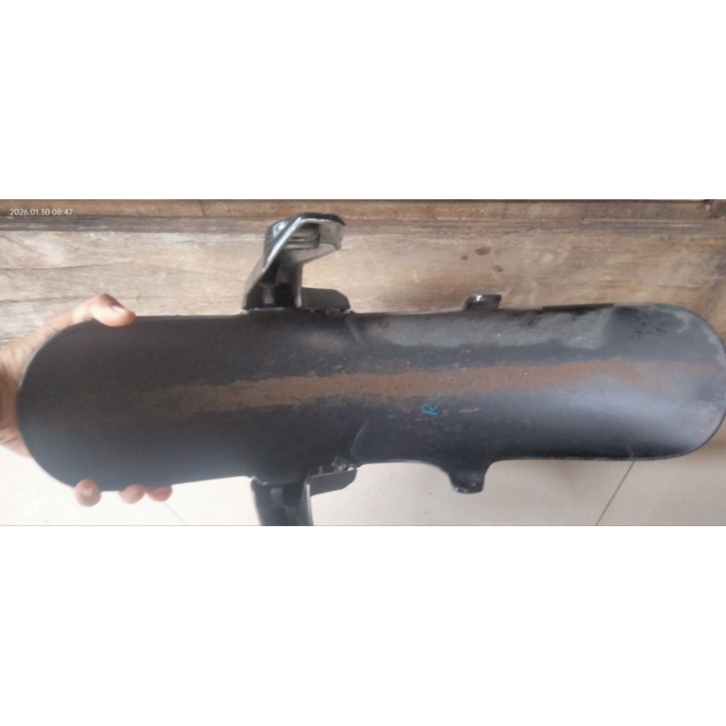 spakbor depan xsr155 original