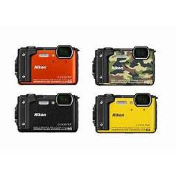 kamera nikon coolpix w300