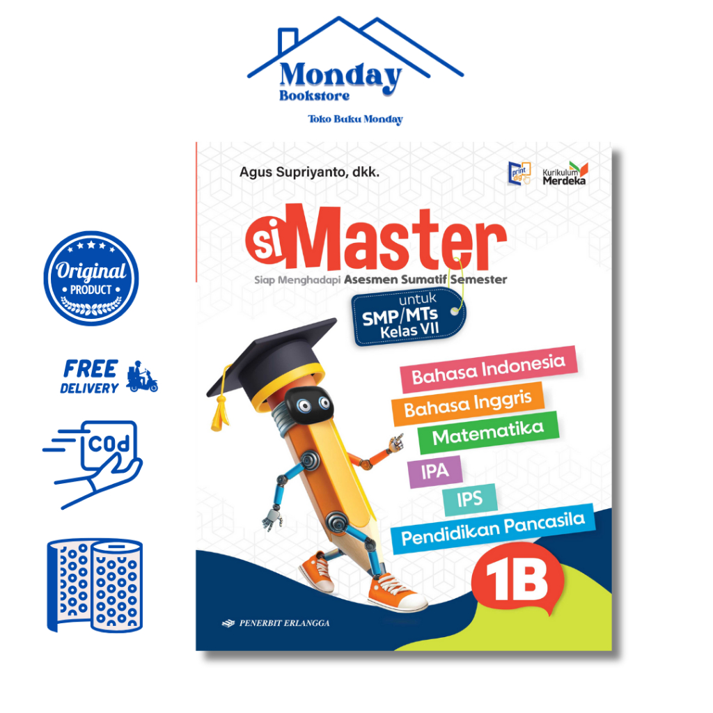 SIMASTER SMP/MTS JL.1B/KM