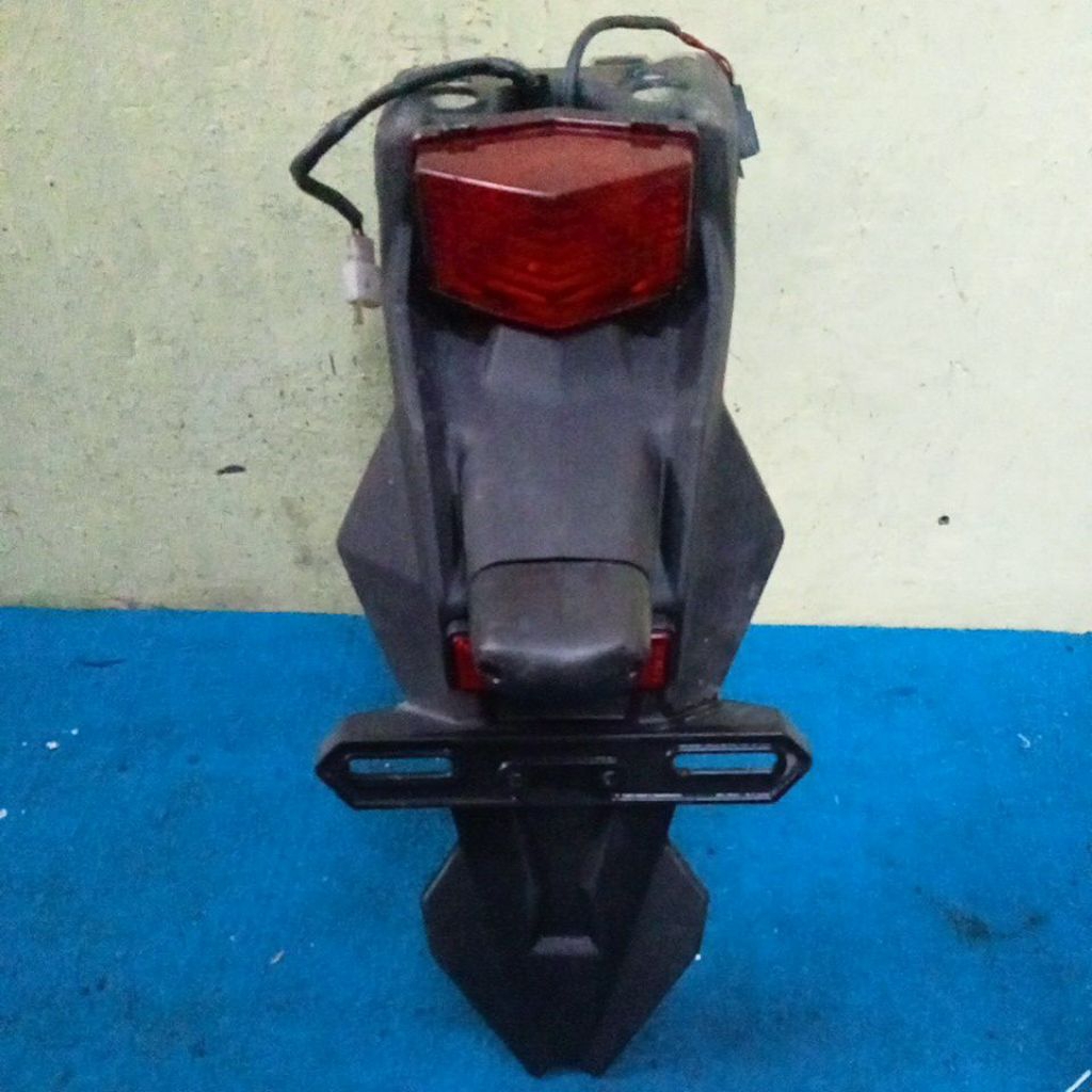 spakbor belakang KLX G KLX BF original