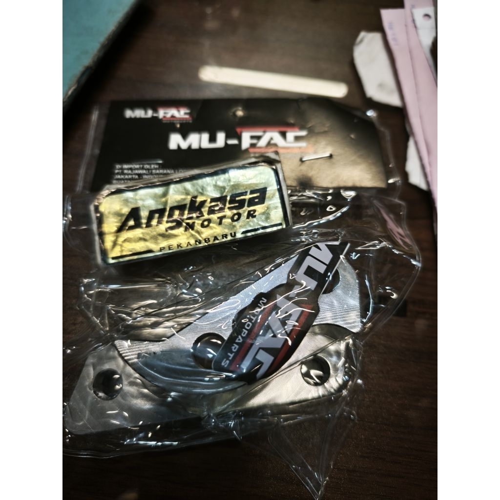 braket mufac 220mm kaliper brembo 4p jupiter z f1zr 125z