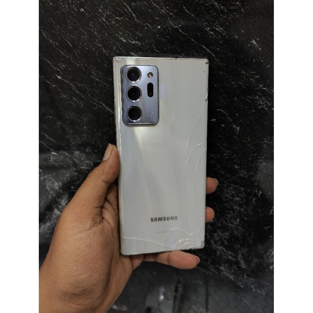 SAMSUNG NOTE 20 ULTRA 8/256 MINUS LCD BACKDOOR