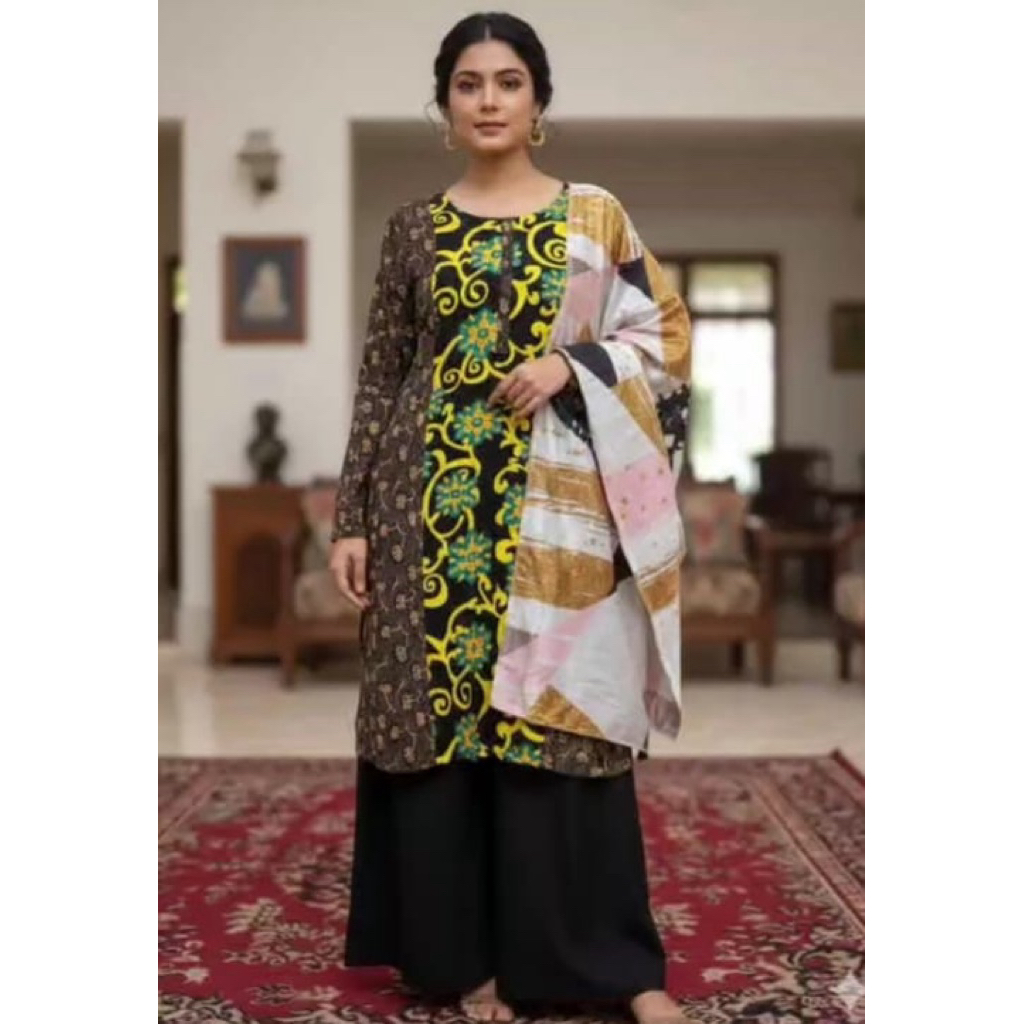 Prelove Baju India Kurti Set