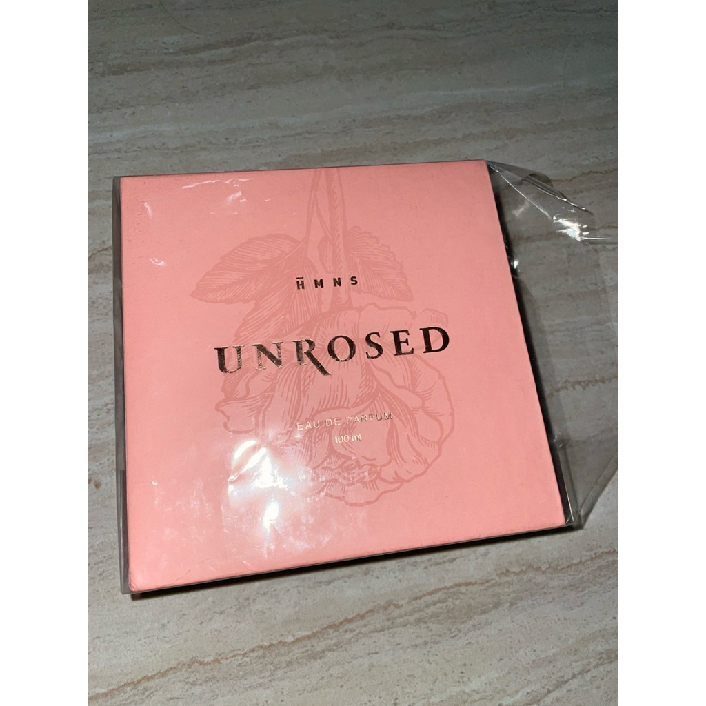 Preloved HMNS Unrosed