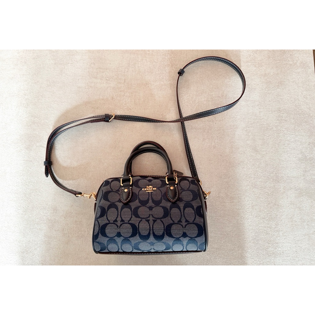 CoC Mini Rowan Denim