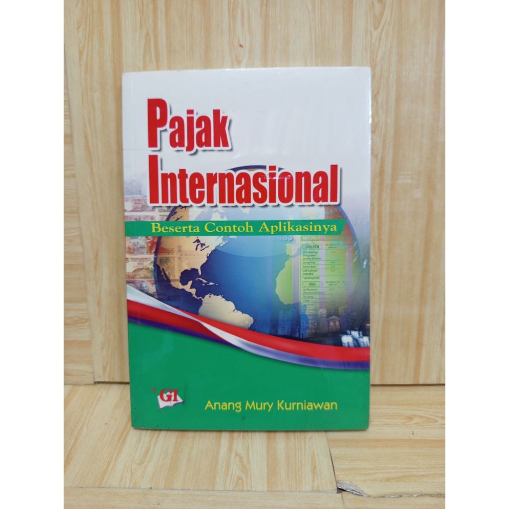 Pajak Internasional Beserta Contoh Aplikasinya by Anang Mury Kurniawan