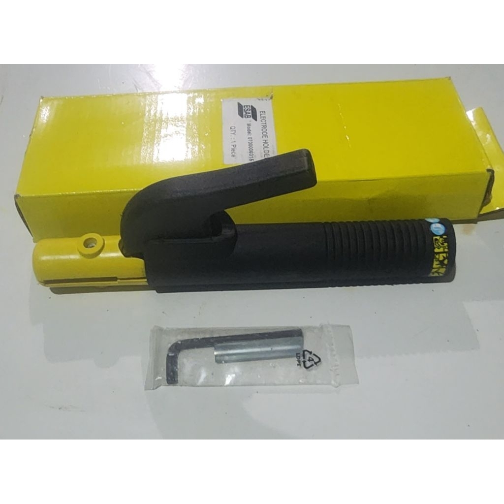 ESAB Electrode Holder/ tang lock 500amp Model 0700006015