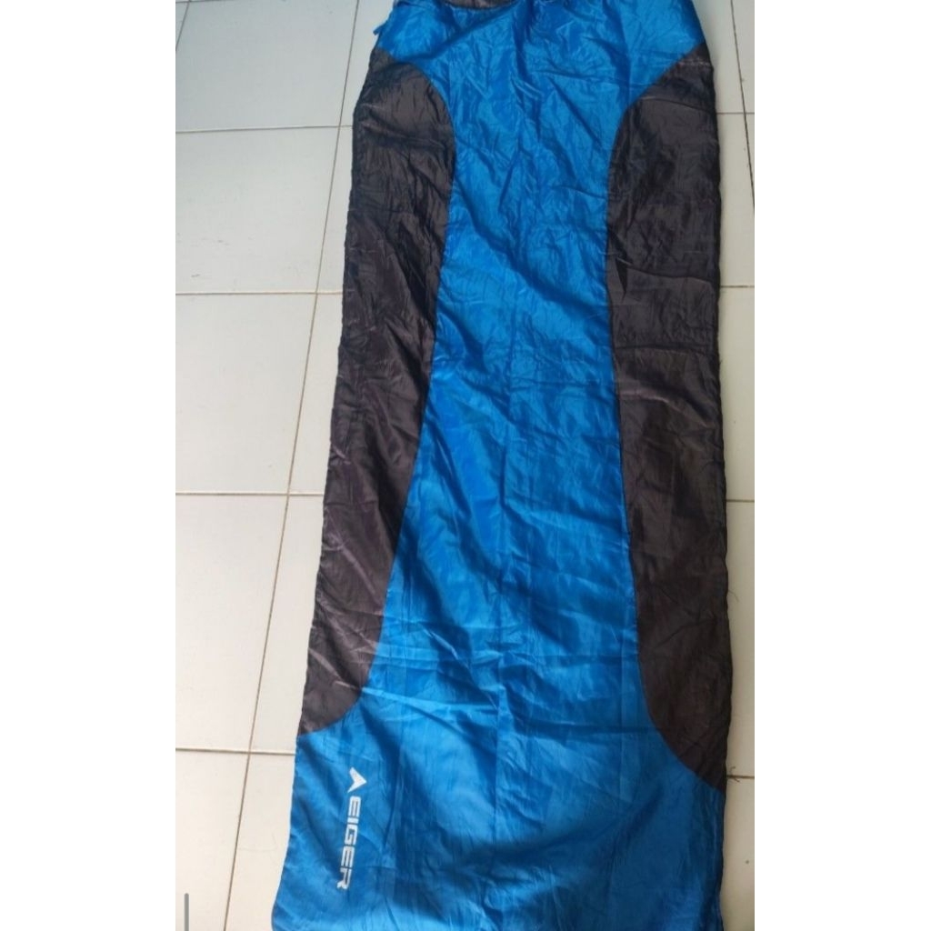 sleeping bag eiger ultralight