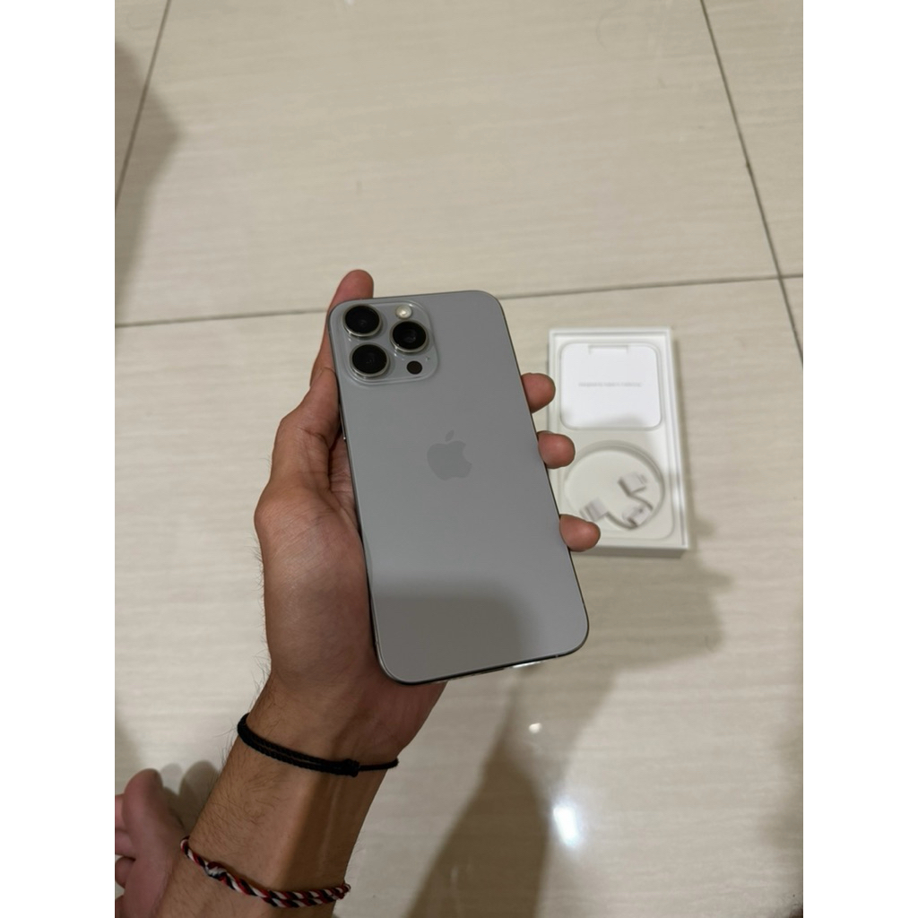 Iphone 15 pro max ex digimap/ibox Resmi