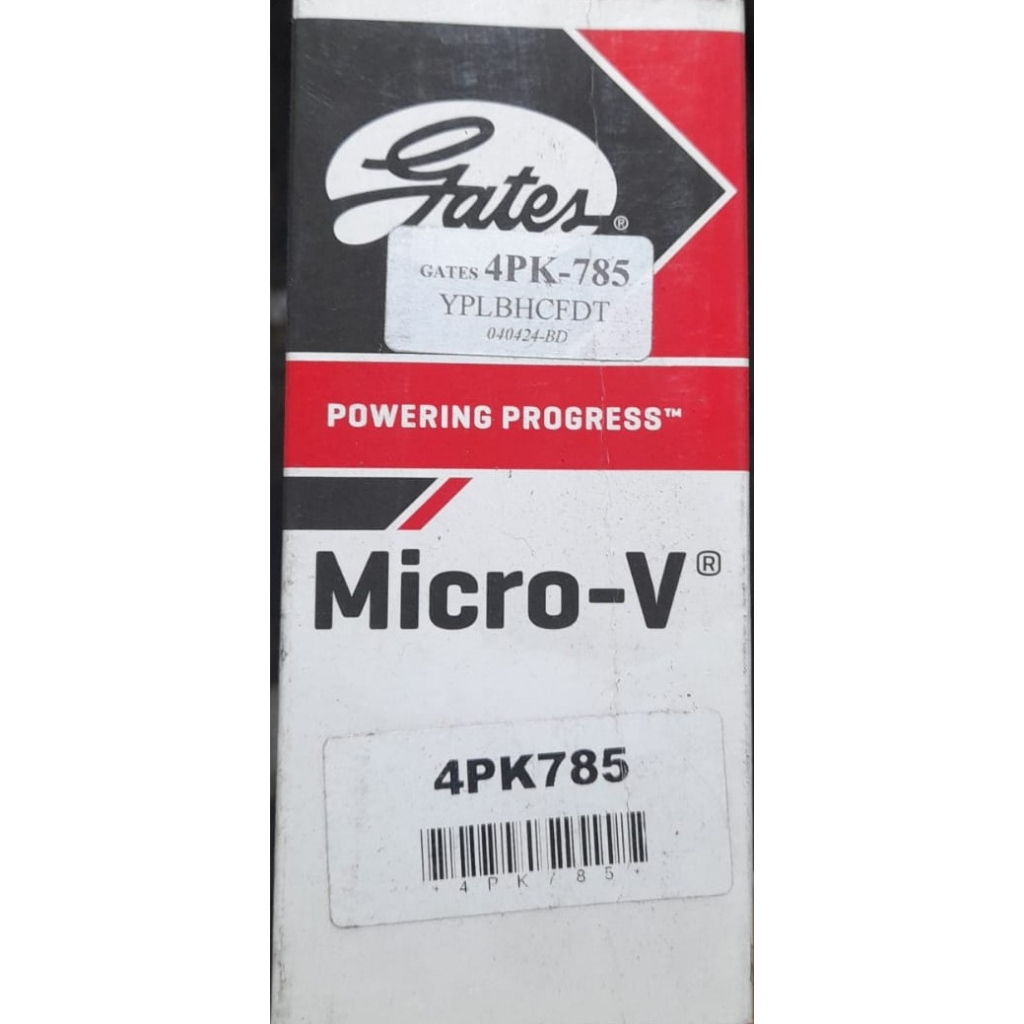 FAN BELT 4PK785 Honda City