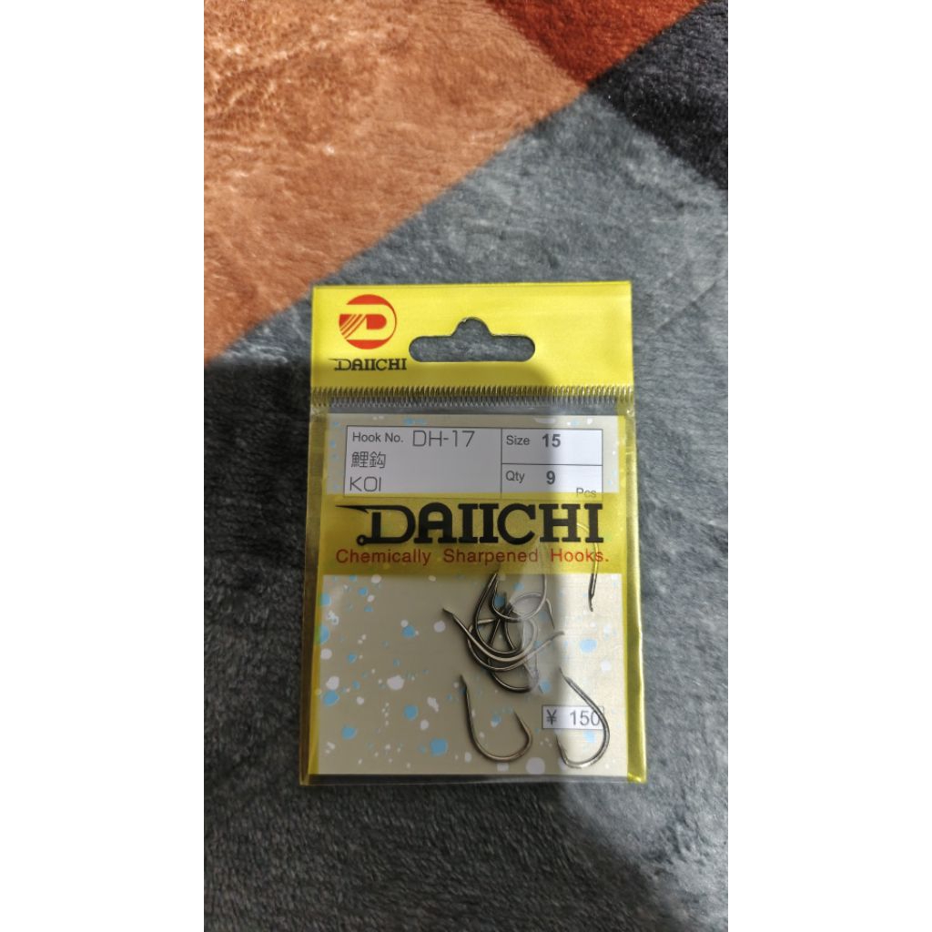 Daichi DH-17 size 15