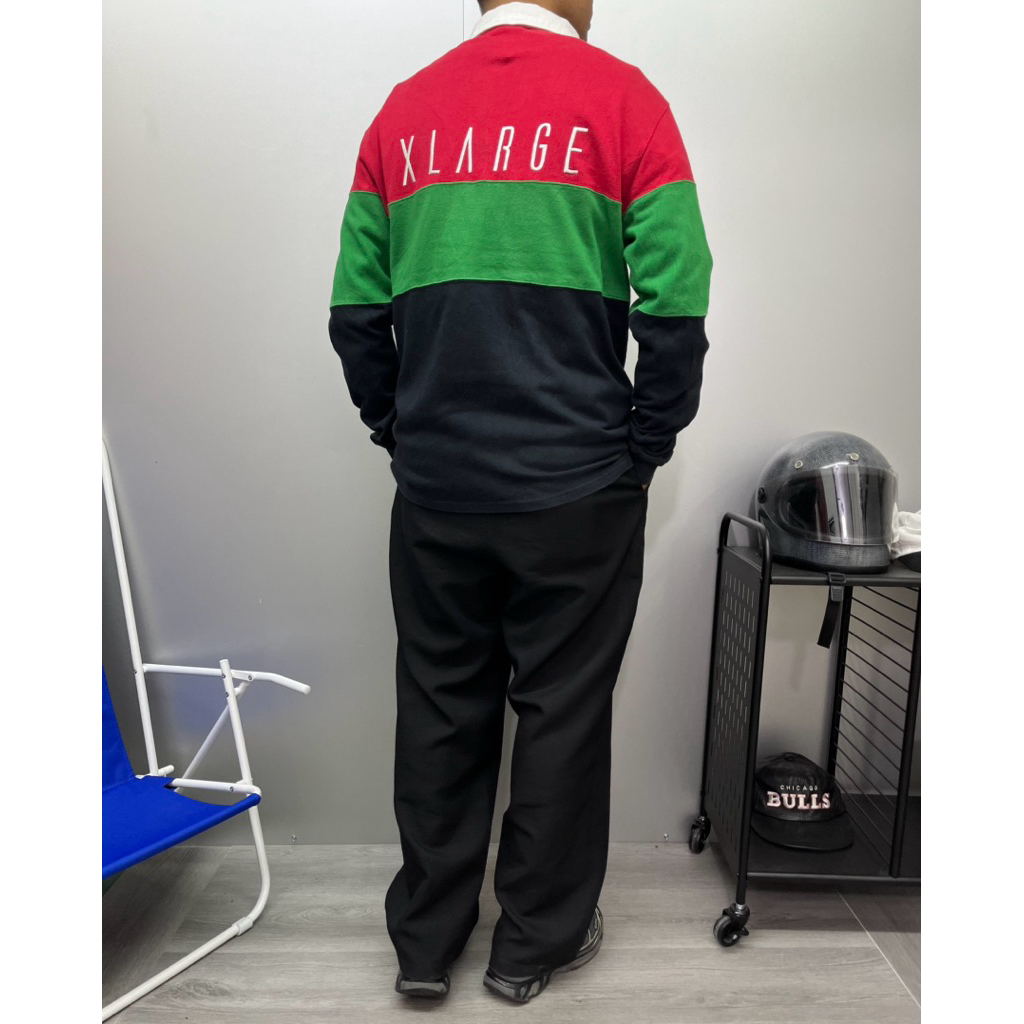 XLARGE Rugby Shirt