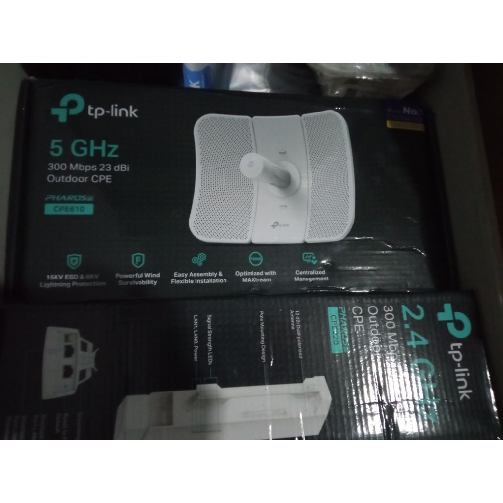 Tp link CPE 610