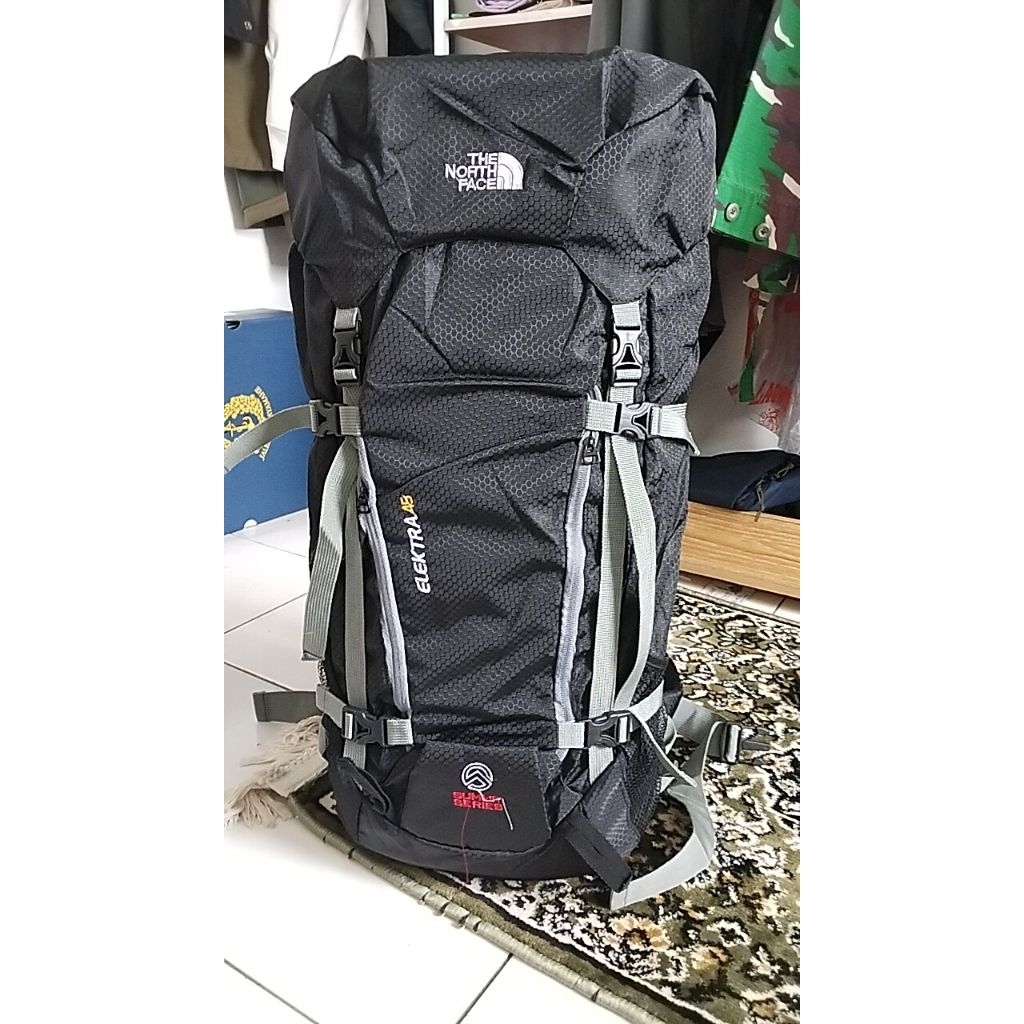 Tas Carrier TNF 60L