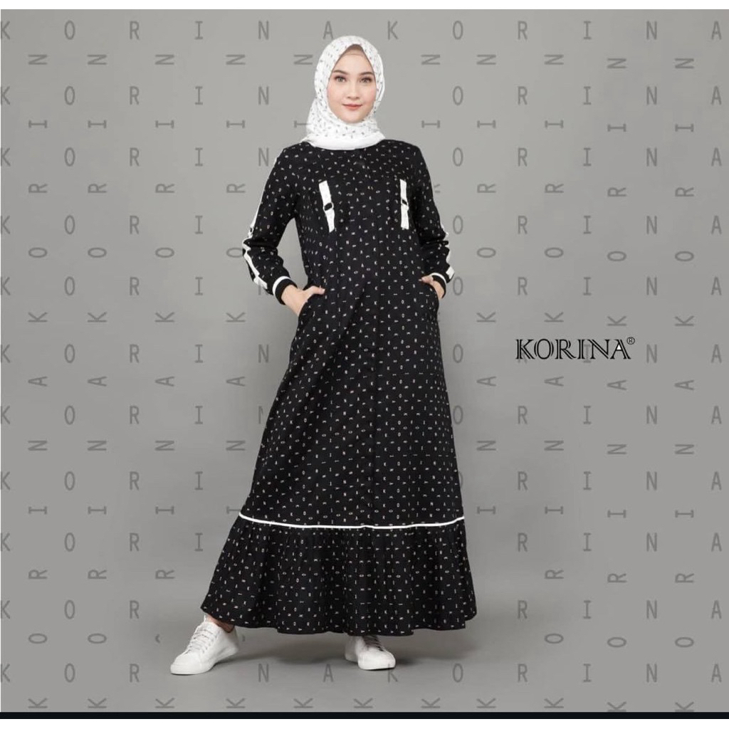 AYESHA DRESS KORINA