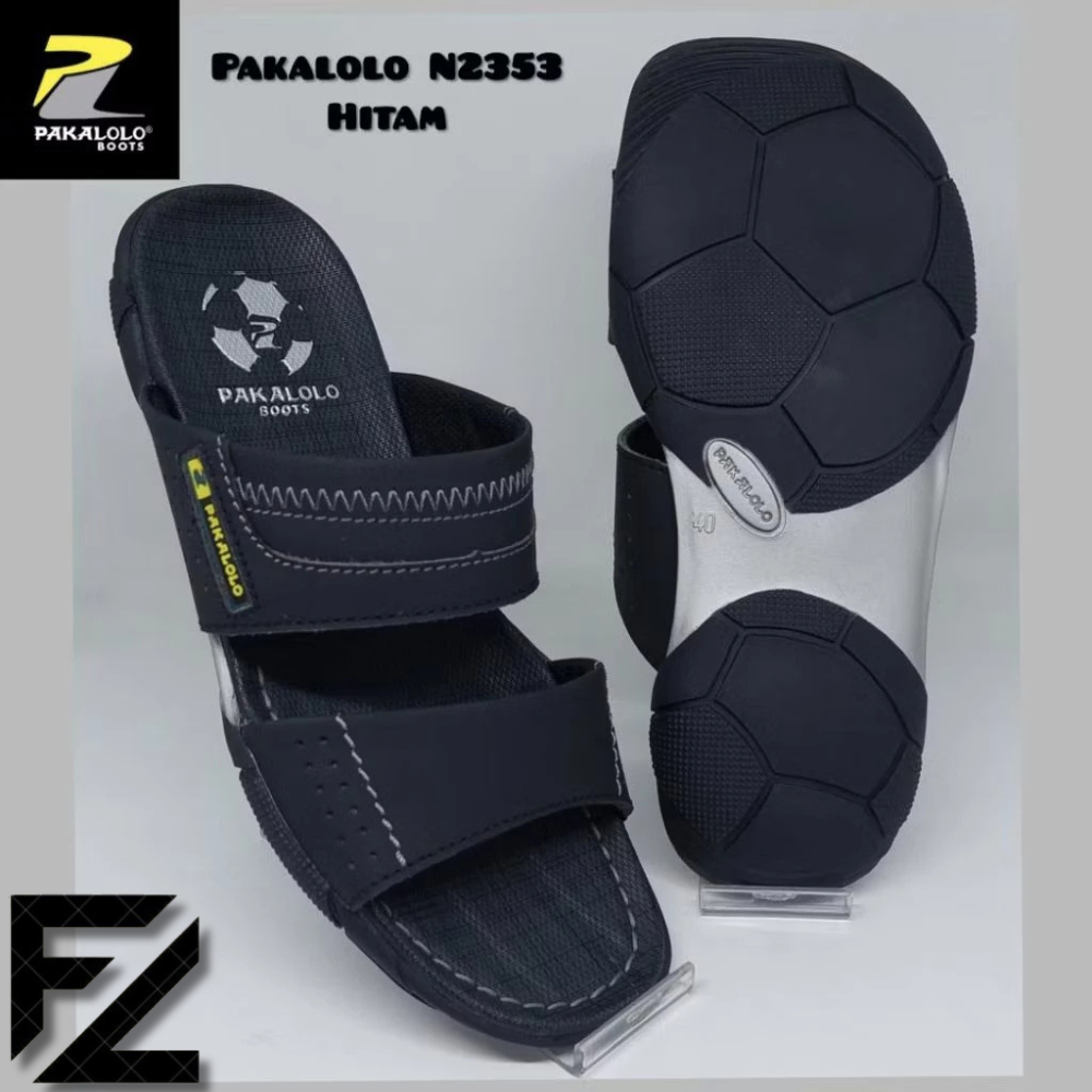 PROMO  Sandal Pakalolo Pria 100% ORIGINAL Sandal Kulit Pria Dewasa