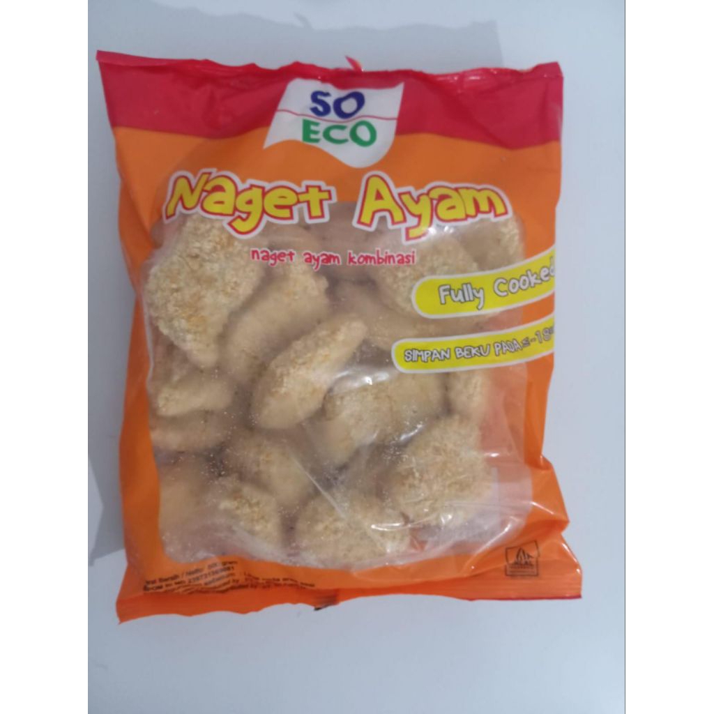 Nugget So Eco 500gr