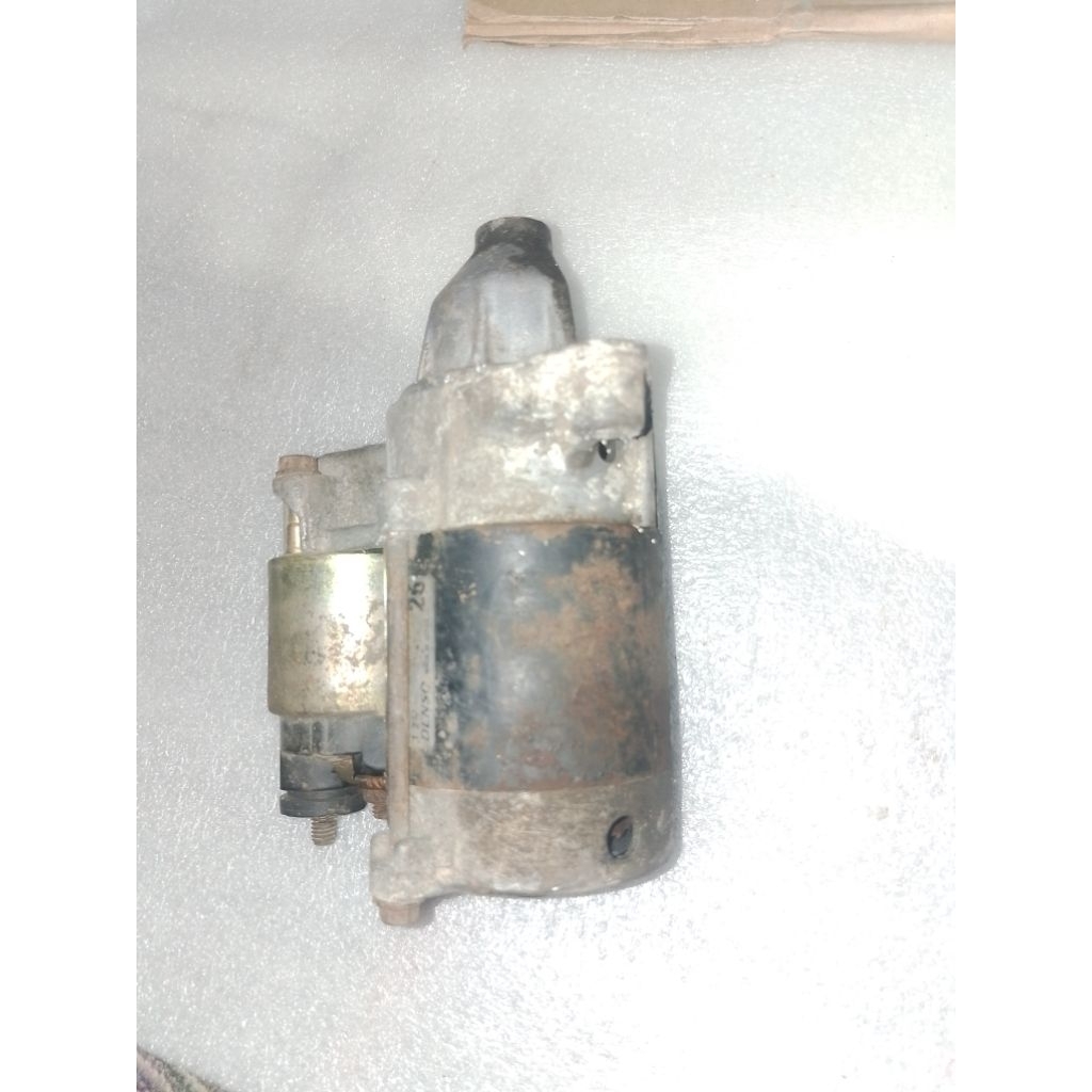 Dinamo starter kijang super rover