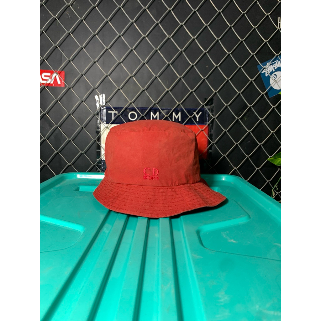 bucket hat christian dior pria dan wanita