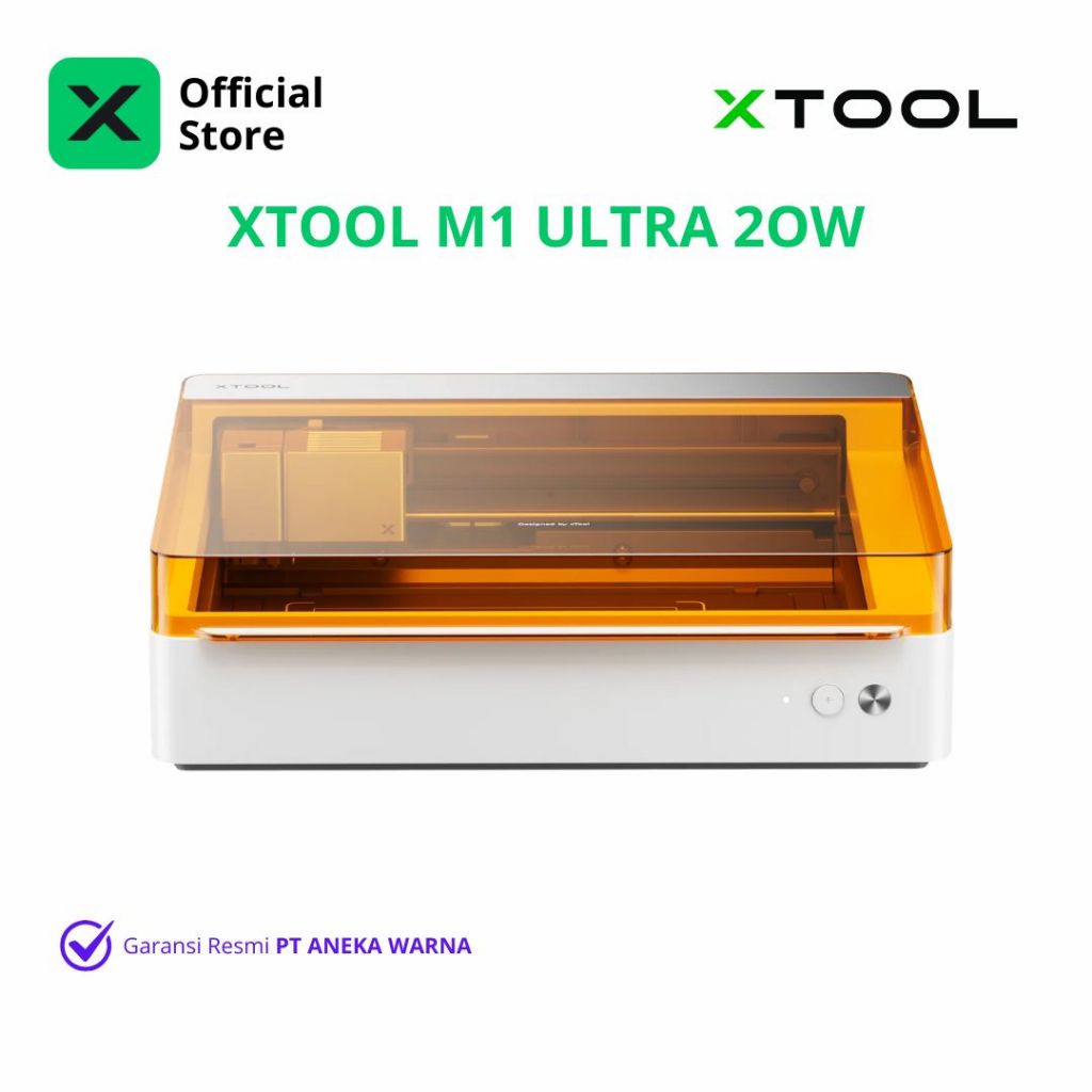 xTool M1 Ultra Mesin Ukir Laser /Printer Laser/Mesin Ukir laser/Mesin Crafter untuk industrial