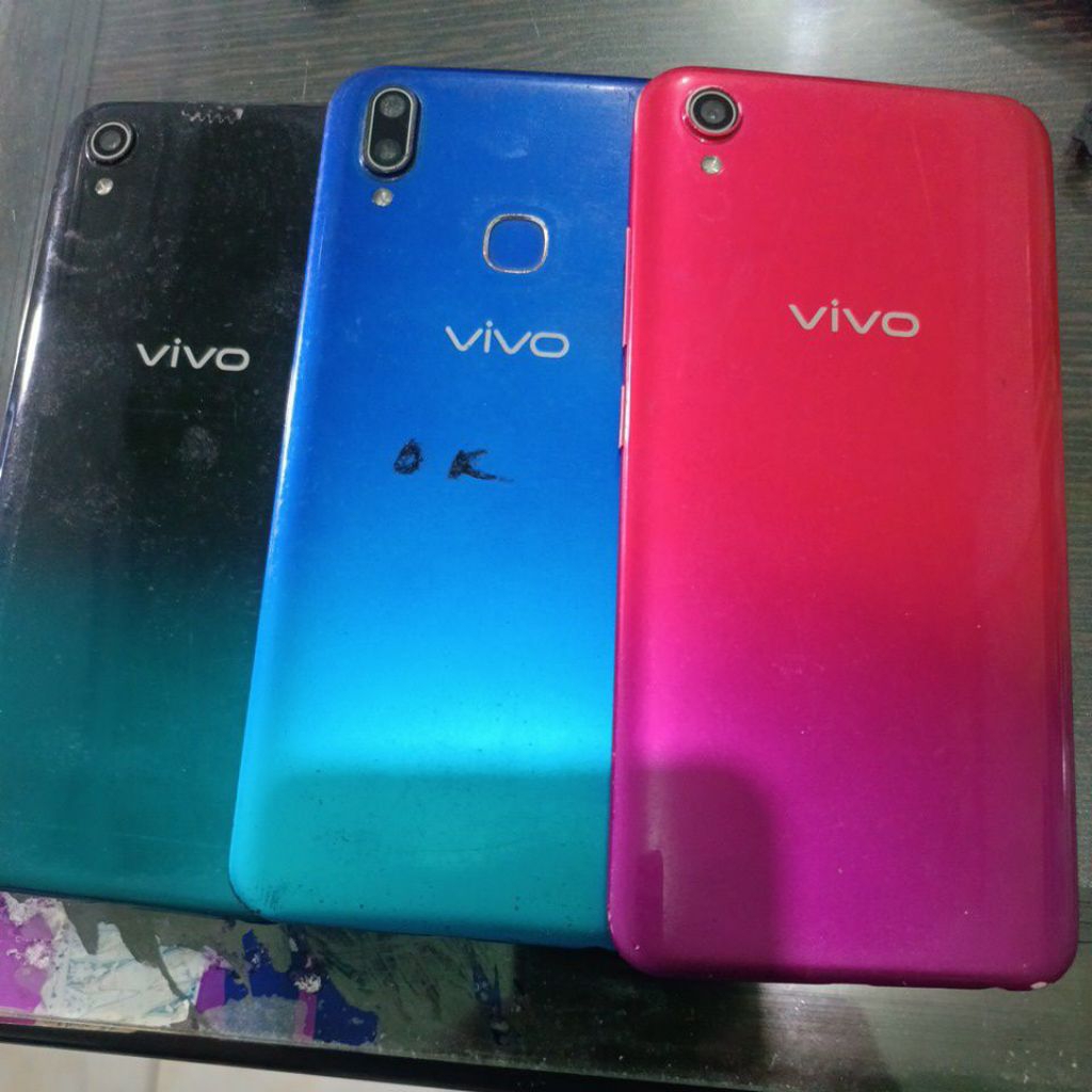PAKET HP MINUS LCD y91c 2 y91 1