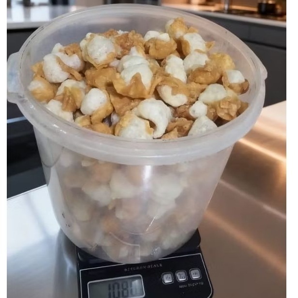 SIOMAY BATAGOR kering mini original/1kg