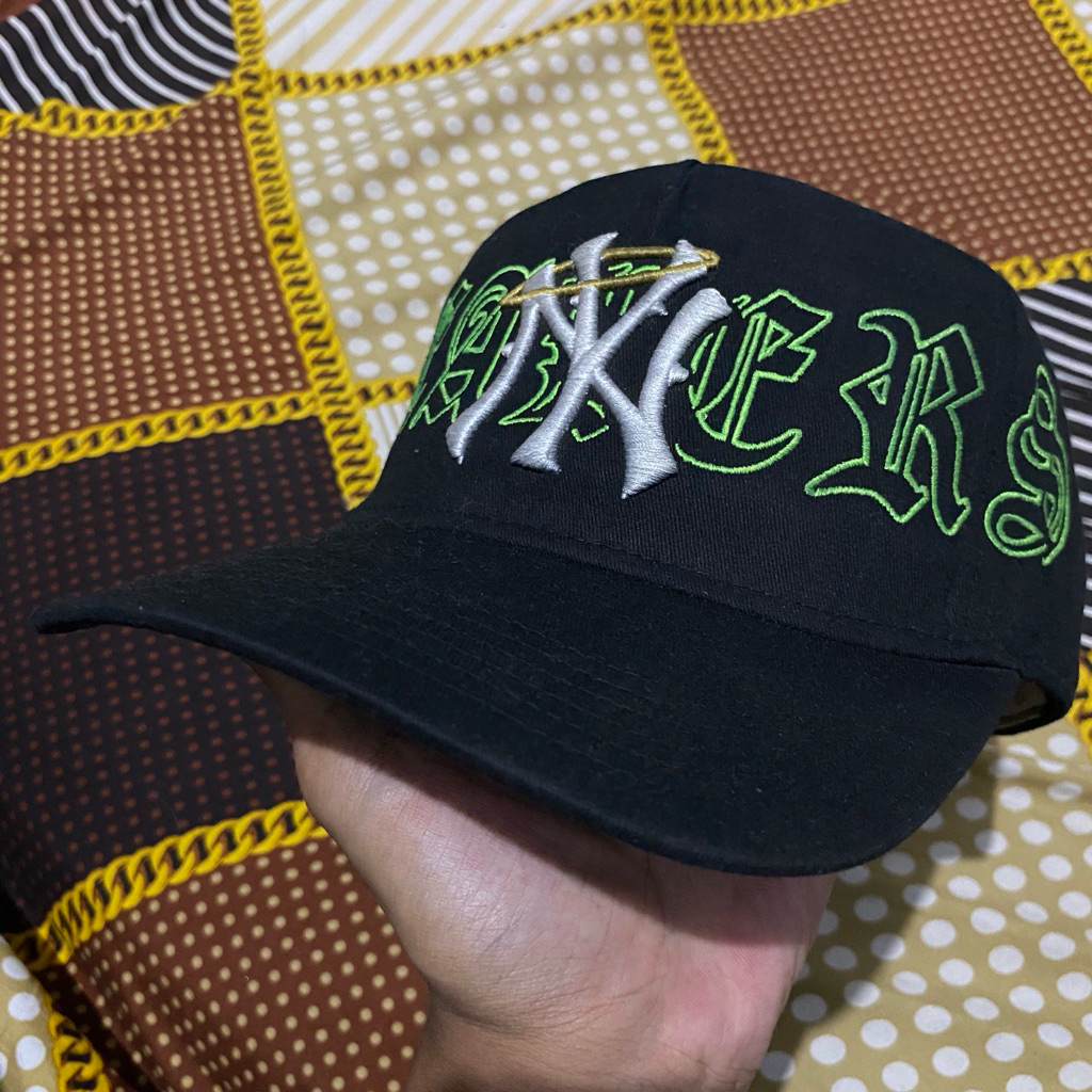 Topi snapback otto Vintage ny yankees