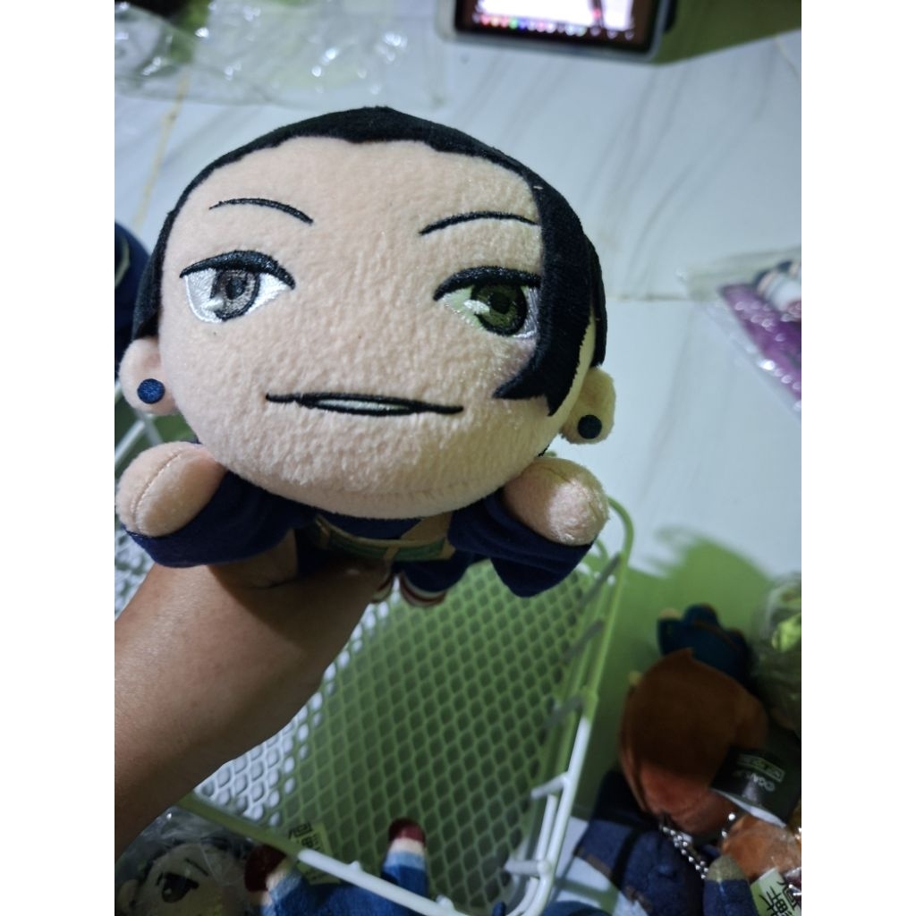 nesoberi jujutsu kaisen jjk itadori yuji nobara kasukagi maki zenin sukuna Megumi gojo satoru geto