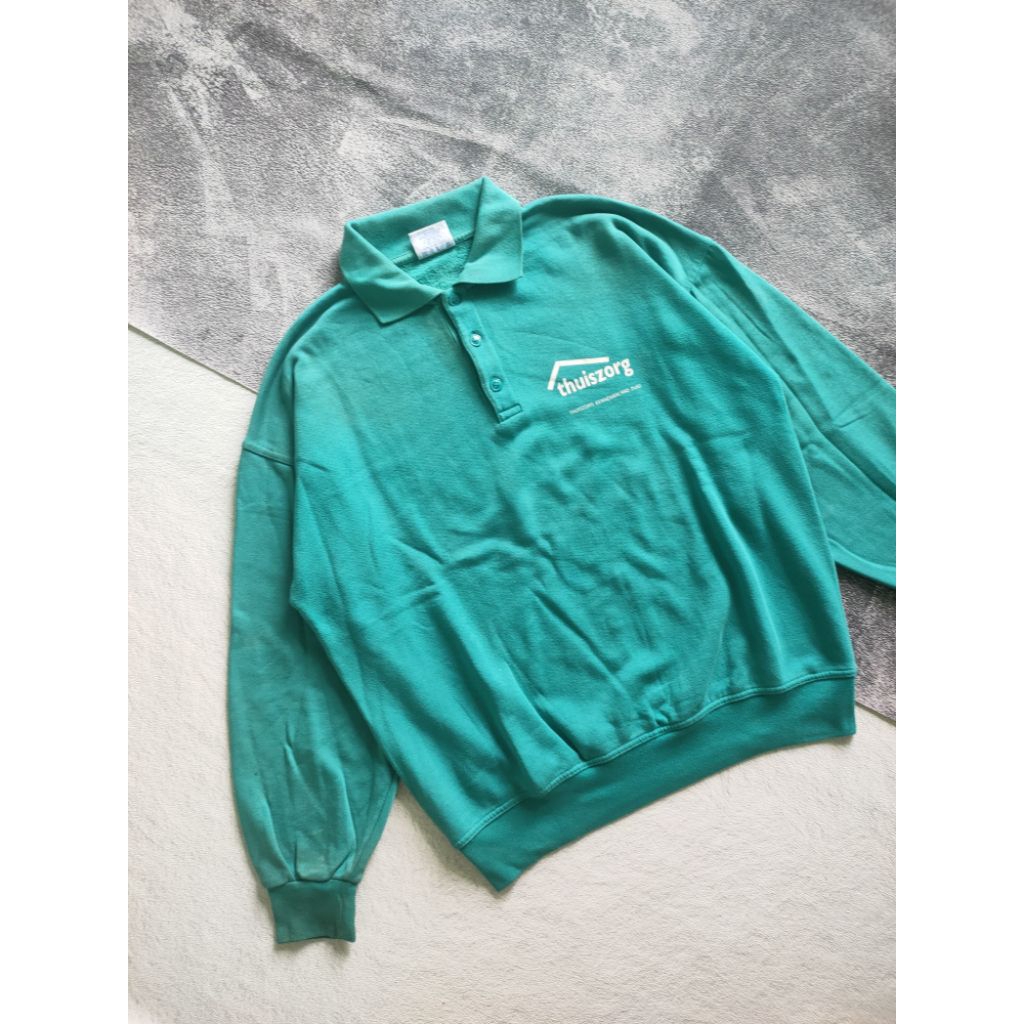 Rugby Shirt US Basic Second