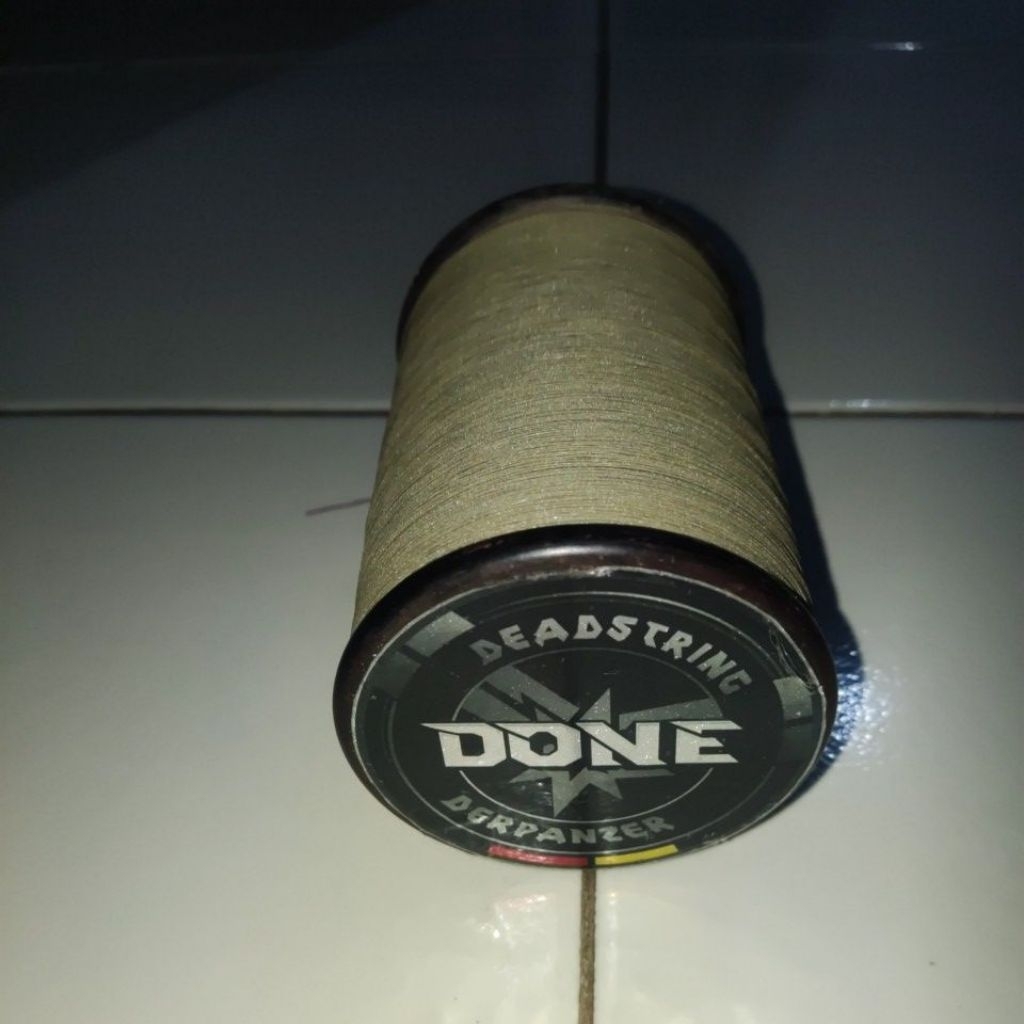 Gelasan DONE DERPANZER